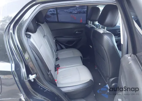 2015 Chevrolet Trax Lt from USA, damaged, VIN 3GNCJRSB5FL207984